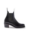 Rosebery Boot - Black