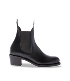Rosebery Boot - Ebony