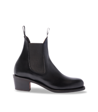 Rosebery Boot - Black