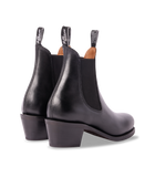 Rosebery Boot - Ebony