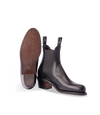 Rosebery Boot - Black