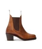 Rosebery Boot - Tan