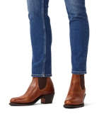 Rosebery Boot - Tan