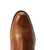 Rosebery Boot - Tan