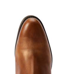 Rosebery Boot - Tan