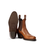 Rosebery Boot - Tan