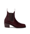 Rosebery Boot - Chocolate Raisin