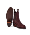 Rosebery Boot - Chocolate Raisin