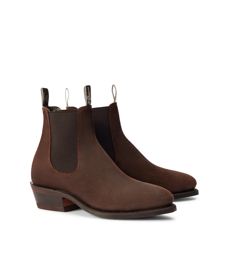 Comfort Lady Yearling Boot