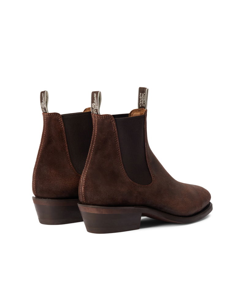 Comfort Lady Yearling Boot