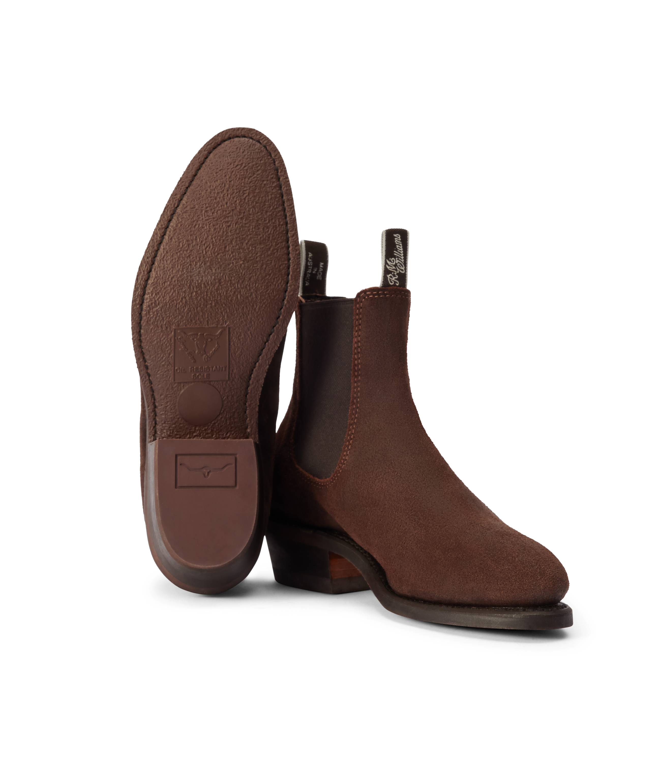 Comfort Lady Yearling Boot
