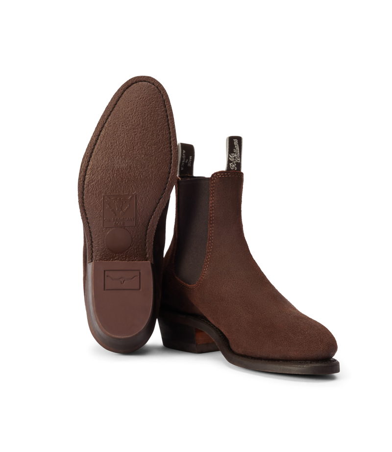 Comfort Lady Yearling Boot