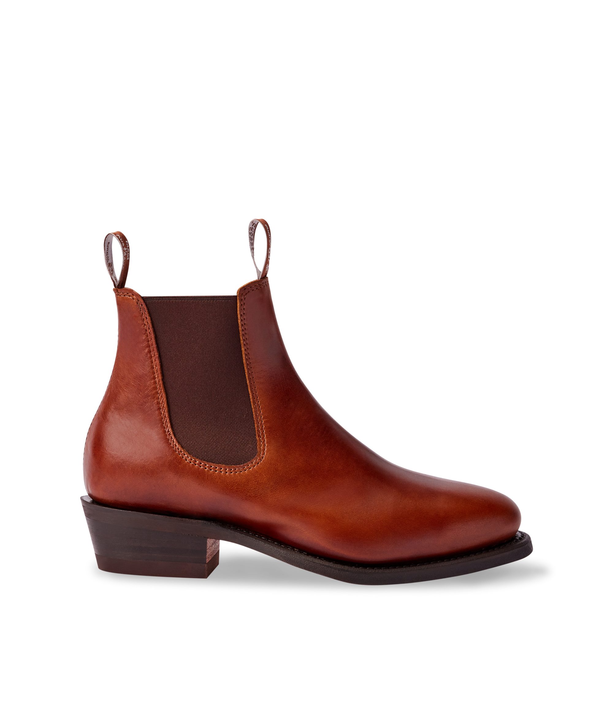 Comfort Lady Yearling Boot - Tan