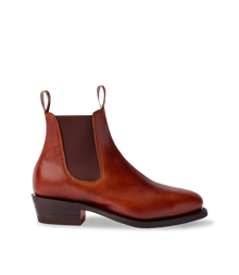 Comfort Lady Yearling Boot - Tan