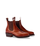 Comfort Lady Yearling Boot - Tan