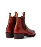 Comfort Lady Yearling Boot - Tan