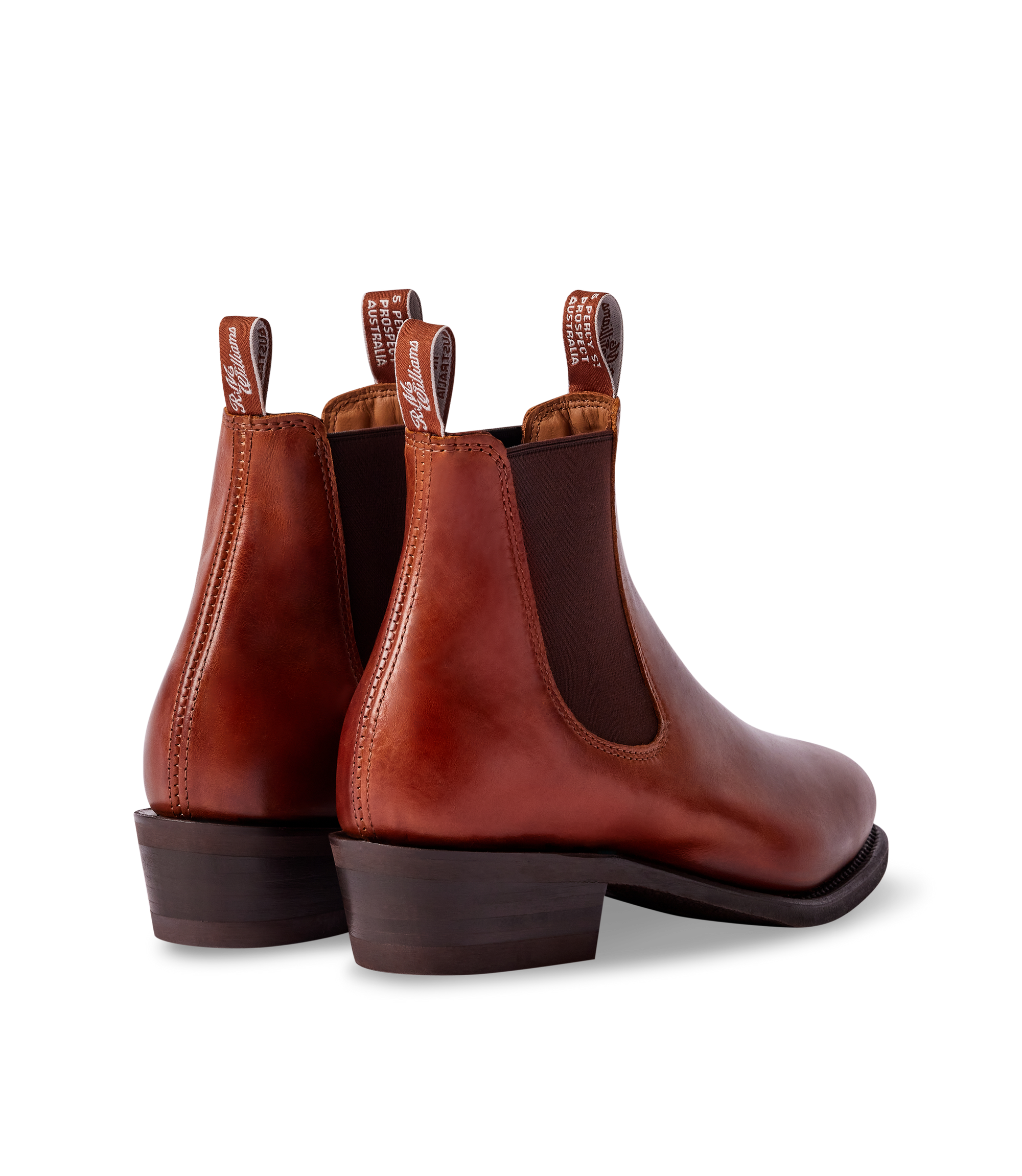 Comfort Lady Yearling Boot - Tan