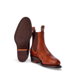 Comfort Lady Yearling Boot - Tan