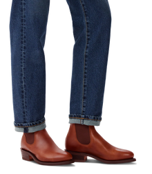 Comfort Lady Yearling Boot - Tan