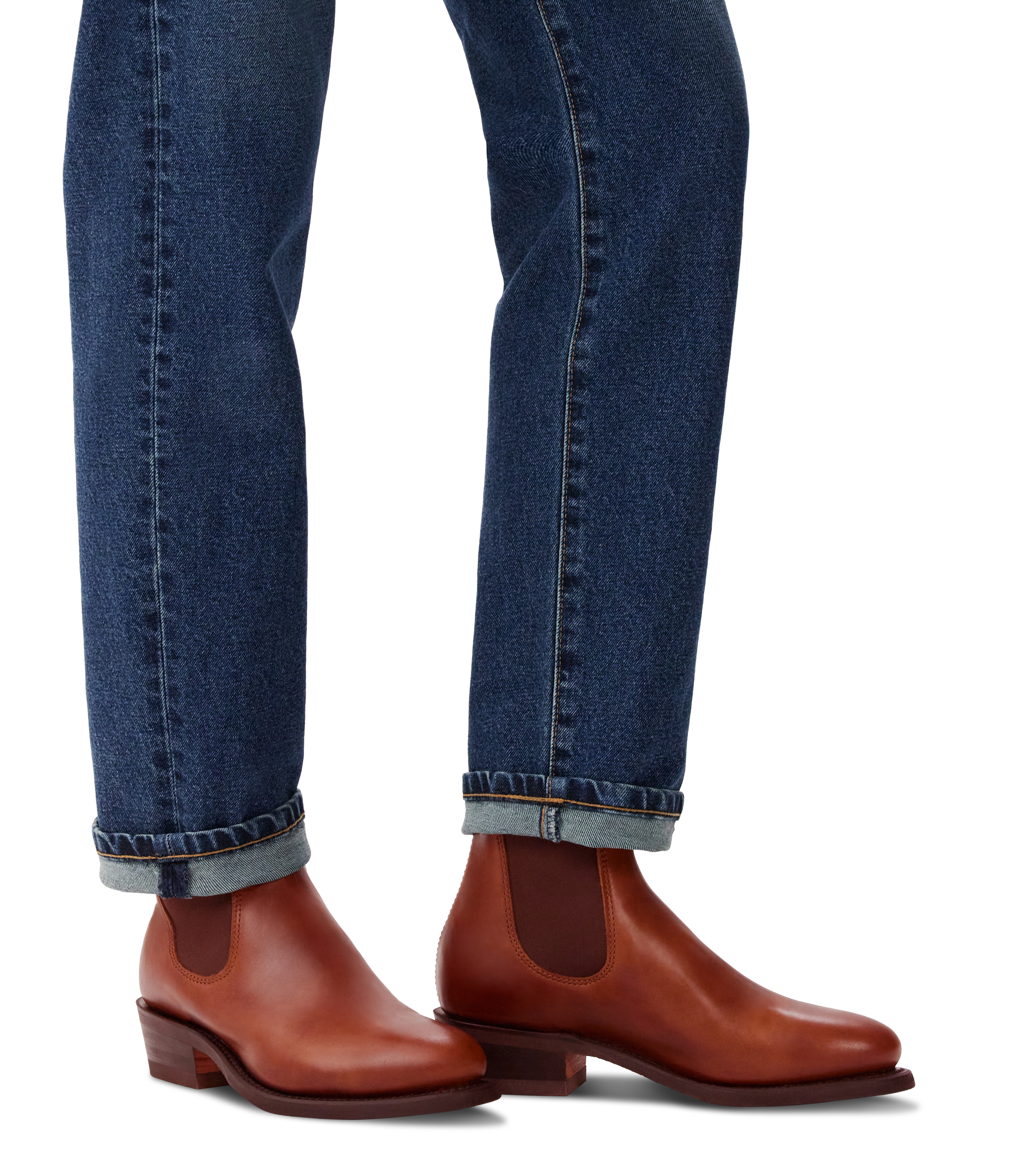 Comfort Lady Yearling Boot - Tan