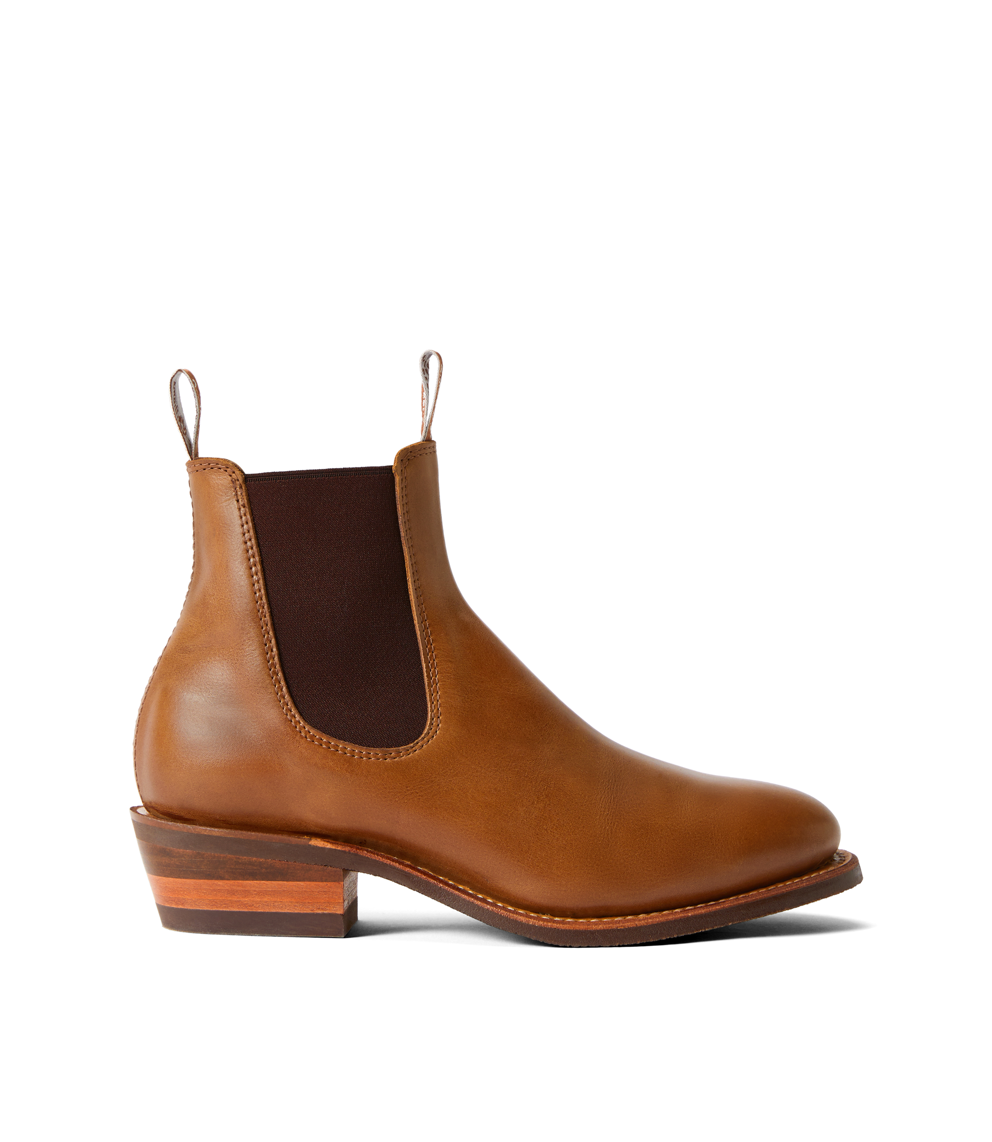 Comfort Lady Yearling Boot - Caramel