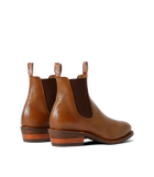 Comfort Lady Yearling Boot - Caramel