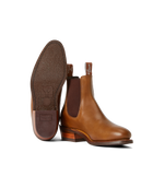 Comfort Lady Yearling Boot - Caramel