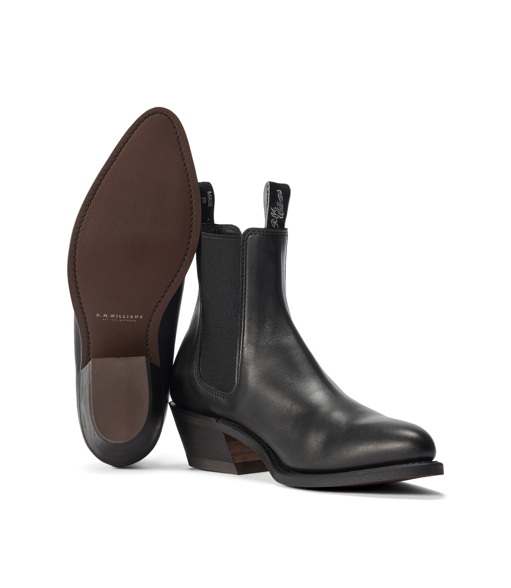 R.M.Williams Edna Boots