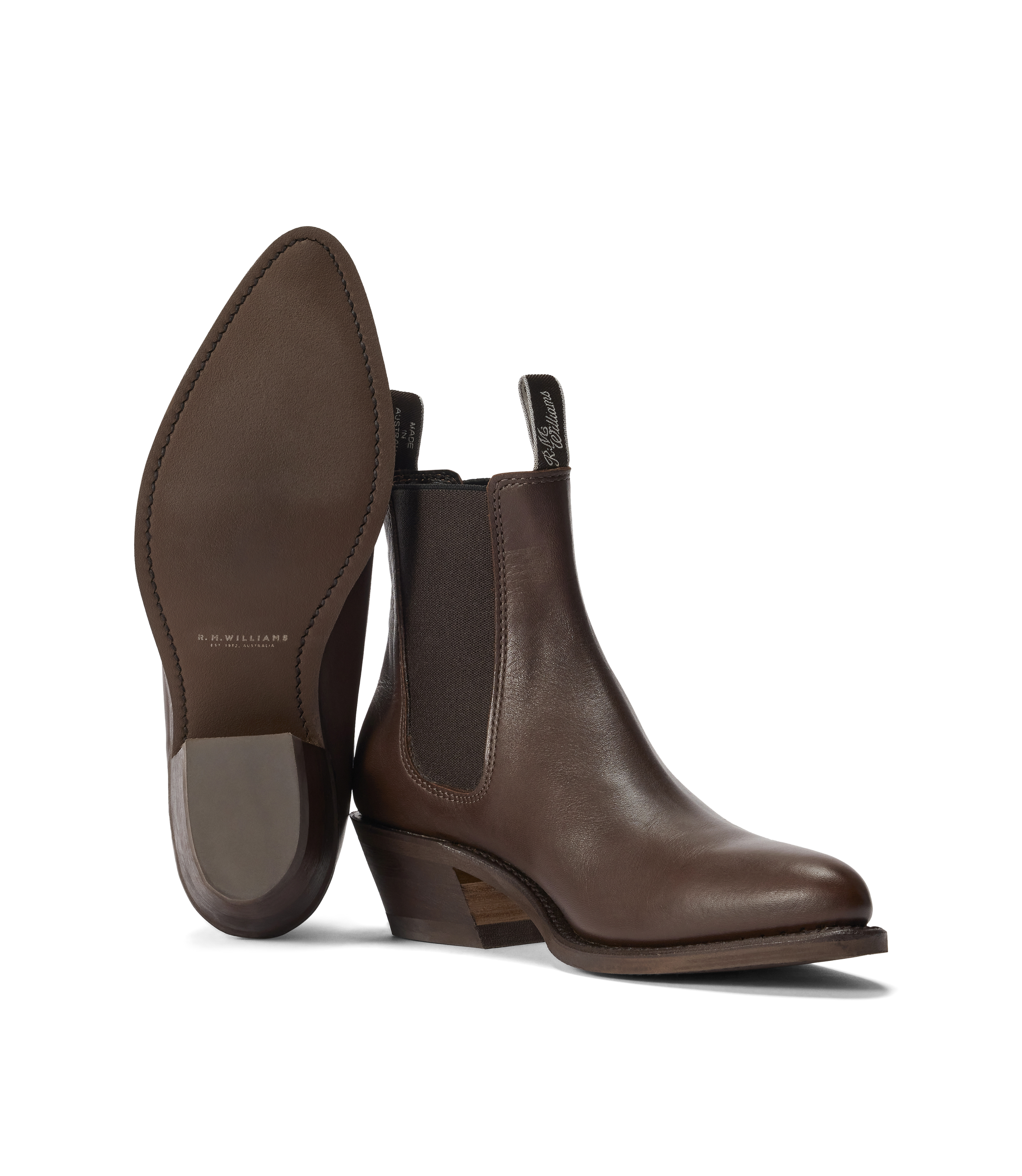 R.M.Williams Edna Boots