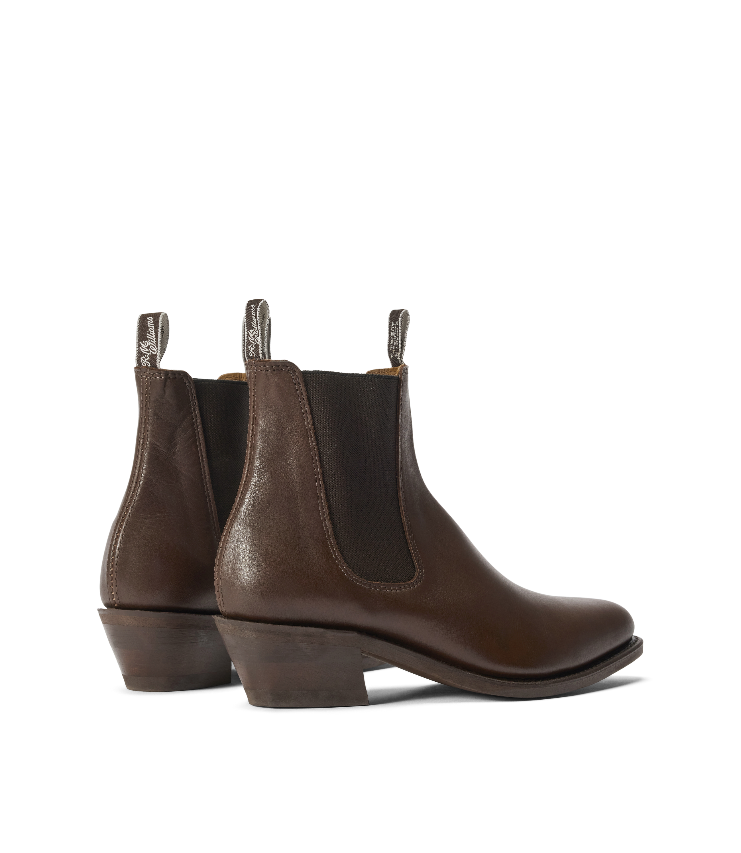 R.M.Williams Edna Boots