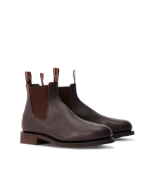 R.M.Williams Gardener Boot - Brown