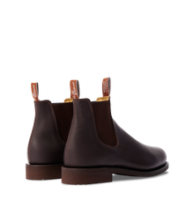 R.M.Williams Gardener Boot - Brown