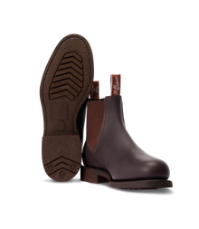 R.M.Williams Gardener Boot - Brown