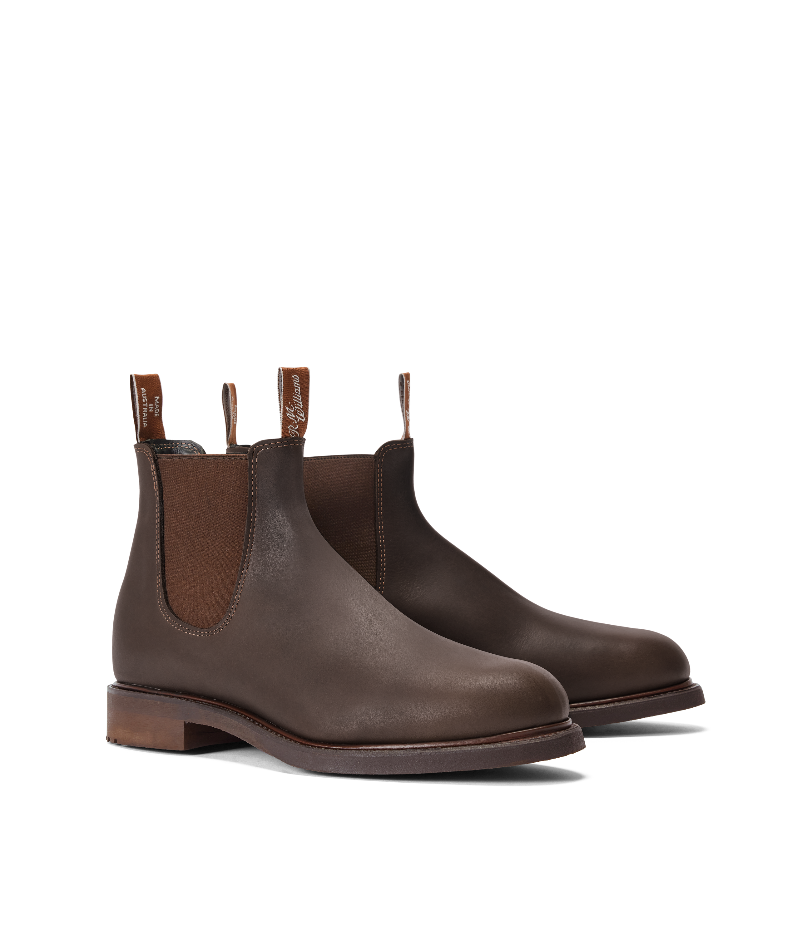 R.M.Williams Gardener Boot - Loam