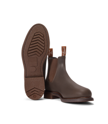 R.M.Williams Gardener Boot - Loam