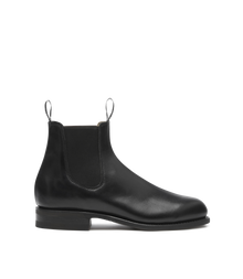 Comfort Turnout - Black