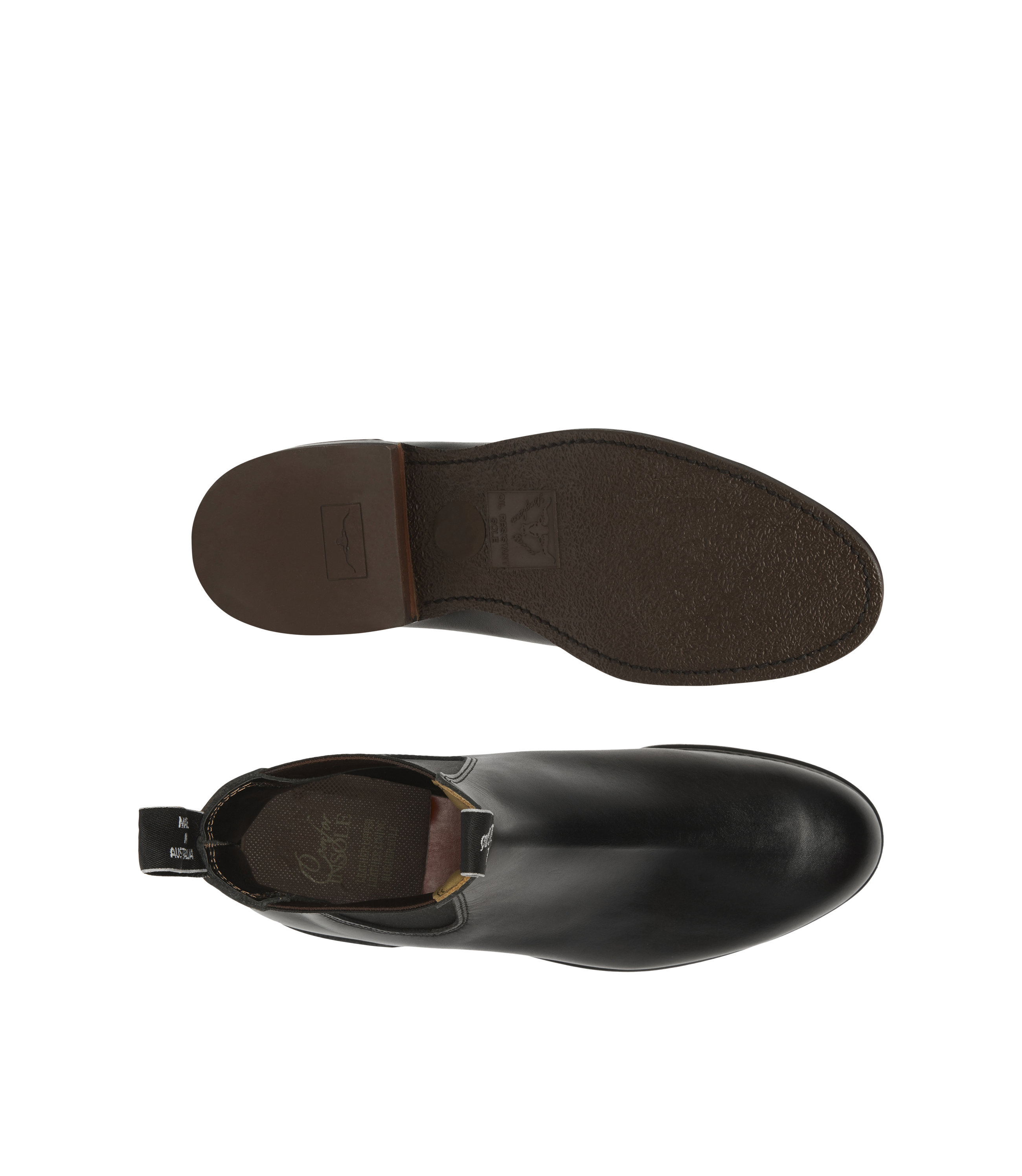 Comfort Turnout - Black
