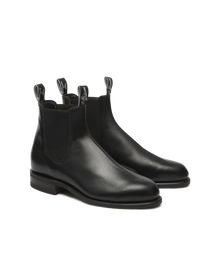 Comfort Turnout - Black