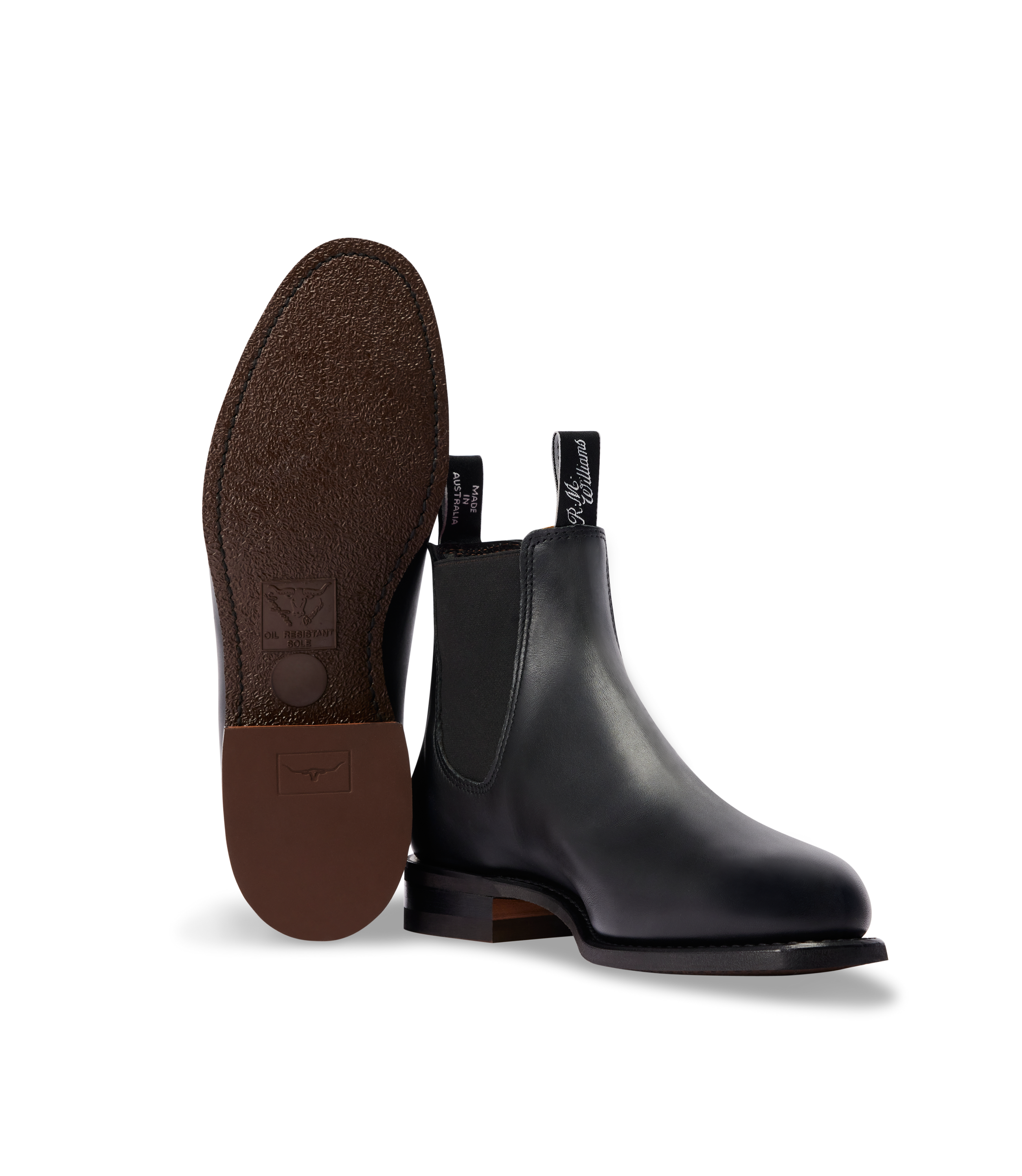 Comfort Turnout - Black