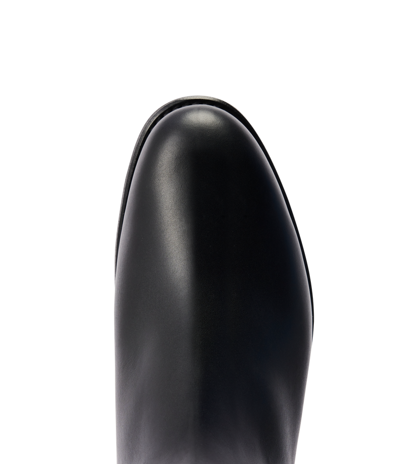 Comfort Turnout Black – Holmes Co of Cambridge - Main Image