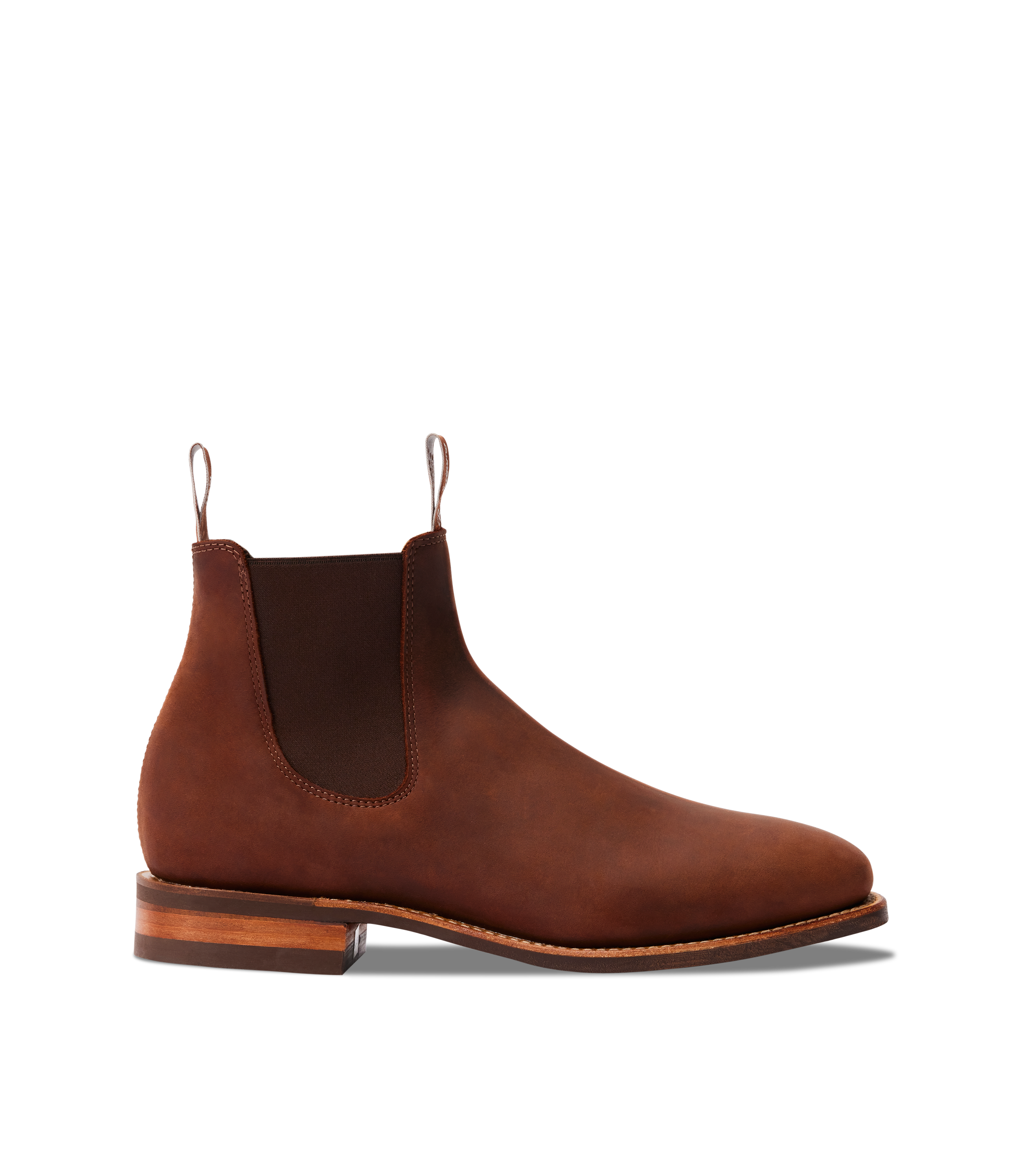 Comfort Craftsman Boot - Bark