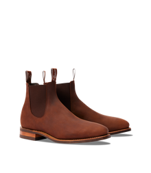Comfort Craftsman Boot - Bark