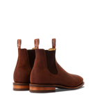 Comfort Craftsman Boot - Bark