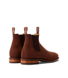 Comfort Craftsman Boot - Bark