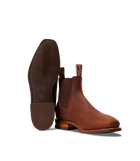Comfort Craftsman Boot - Bark