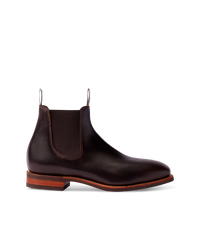 Comfort Craftsman Boot - Chocolate