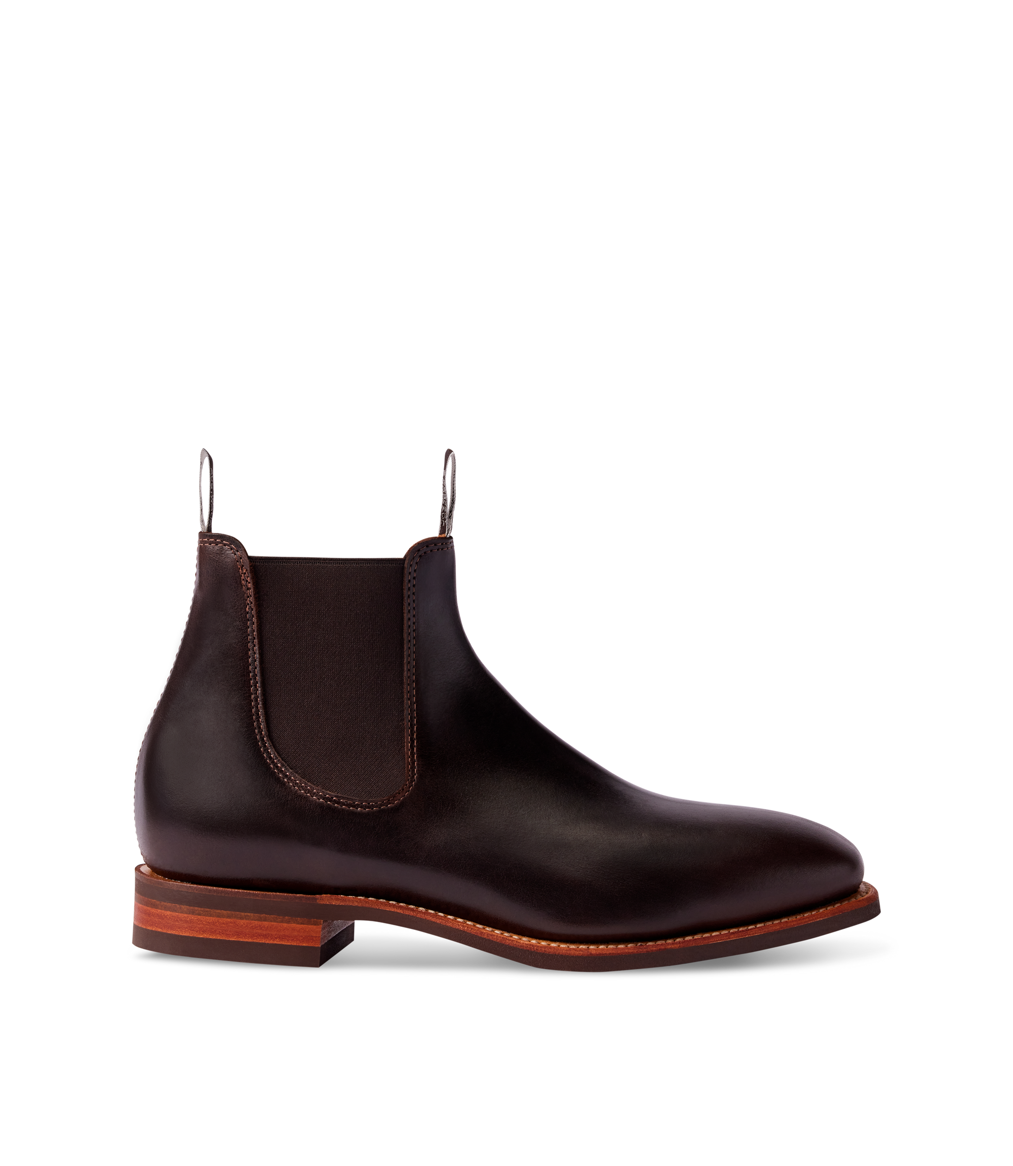 Comfort Craftsman Boot - Chocolate