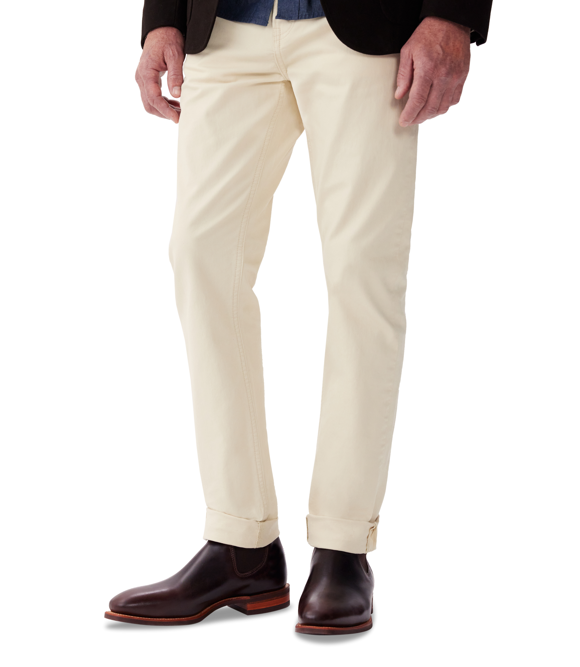 Comfort Craftsman Boot - Chocolate