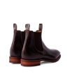 Comfort Craftsman Boot - Chocolate