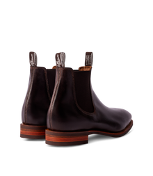 Comfort Craftsman Boot - Chocolate